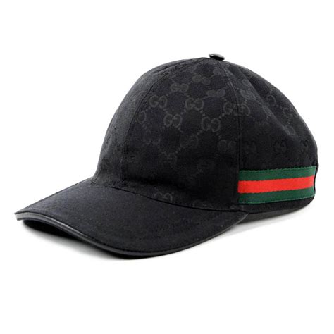 original gucci cap price|black Gucci cap price.